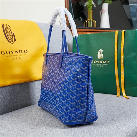 goyard artois sky blue